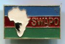 .   SWAPO.