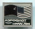  " - PAN AM".